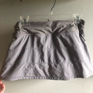 Lululemon Pace Revival Skirt (regular)